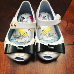 Mini Melissa Alice in Wonderland